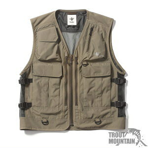 yzy񂹁zFoxfireitHbNXt@C[/tHbNXt@CA[jtHgbN}`C[xXg (Men's)iPhotrek Multilayer Vestj