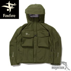 【送料無料】【お取り寄せ】FoxfireダイナウェーディングジャケットDyna Wading Jacket（フォックスファイヤー/フォックスファイアー）