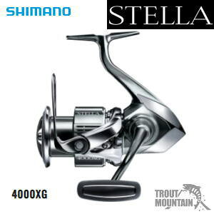 yzy񂹁zV}m@22Xe22 STELLA 4000XG yXsjO[zi4969363043962j