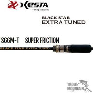 【即納】【送料無料】ゼスタBLACKSTAR 　EXTRA-TUNED【S66M-T】(ブラックスターエクストラチューンド S66…