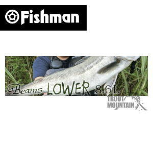 �y���������z�y�����񂹁zFishman�@�t�B�b�V���}���yBeams LOWER 8.6L�z�i4571487900306�j�i�r�[���X ���[���[�j�y��^��z�ցz