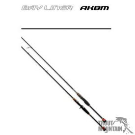 【送料無料】【お取り寄せ】スミスベイライナーAKBM【BL-C812ML/AKBM】（4511474305400）（ベイトモデル）