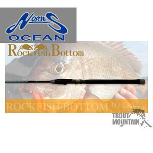 ノリーズ ロックフィッシュボトム ジグヘッドスナッパー RFB710ML 
