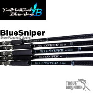 【即納】【送料無料】ヤマガブランクスBlueSniper 103ML-M【ブルースナイパー 103ML-M】【スピニングモデ…