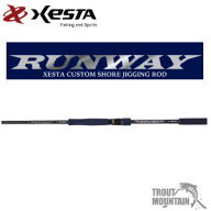 【送料無料】【お取り寄せ】ゼスタ【ランウェイ 10MMH　ザ ミドルシューター】RUNWAY 10MMH THE MIDDLE S…