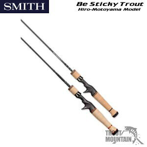 yzy񂹁zX~Xy BST-HM55UL/CzkxCgtBlXBe Sticky TroutyxCgfzy^zցz