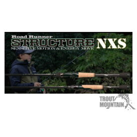 【送料無料】【お取り寄せ】ノリーズロードランナー ストラクチャーNXS【STN670MH-St】（4905789118792）【大型宅配便】