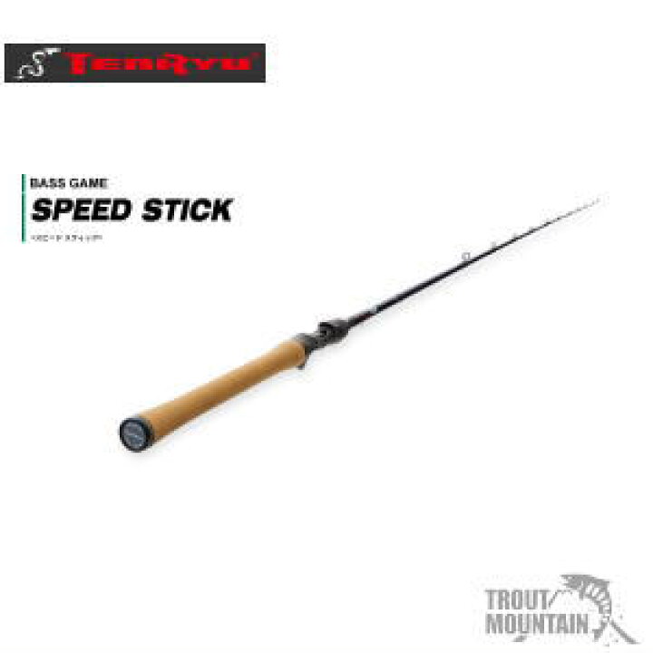 楽天市場】【送料無料】【お取り寄せ】天龍(テンリュウ)SPEED STICK 
