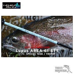 �y�����񂹁z�y���������zYAMAGA Blanks(���}�K�u�����N�X)���[�p�X�iLupus�j�yLupus 61STT�z�y�X�s�j���O���f���z�y��^��z�ցz�i4571584102573�j