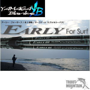 y[zyzYAMAGA Blanks(}KuNX)EARLY for Surf 105MHyA[[105MHzyXsjOfzy^zցzi4571584100234j