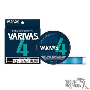 �y�����񂹁z�o���o�XVARIVAS 4 �E�H�[�^�[�u���[�y150m�z