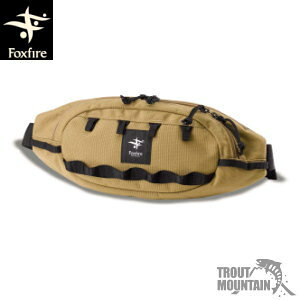 yzy񂹁zFoxfireN[NpbNEGXg(CREEKPACKS Waist)itHbNXt@C[/tHbNXt@CA[j