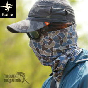 【お取り寄せ】Foxfire(フォックスファイヤー/フォックスファイアー)マルチマッフル