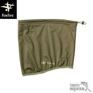 y񂹁zFoxfireIN^lbNEH[}[(Octa Neck Warmer)itHbNXt@C[/tHbNXt@CA[j