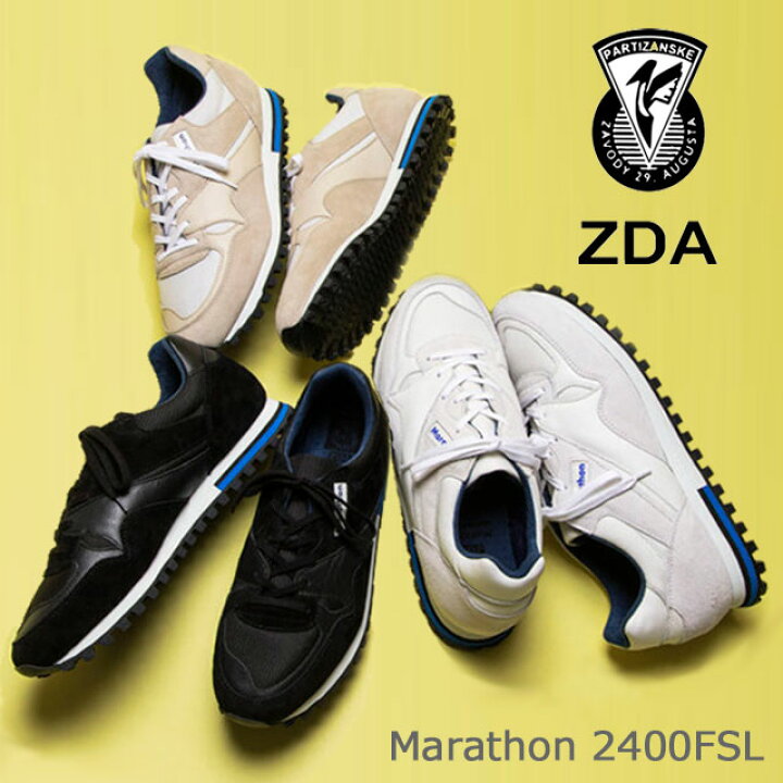 楽天市場】ZDA(ゼットディーエー)マラソン スニーカー Marathon 