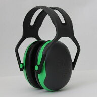 3M PELTOR X1A スリーエム ペルター 防音 イヤーマフ ヘッドホン グリーン 騒音 ライブ 耳栓 自習 勉強 …