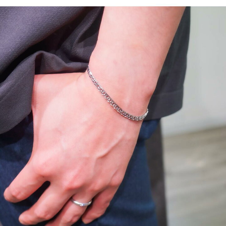 楽天市場】純プラチナ 喜平 ダブル6面 18cm 10g 造幣局検定マーク  