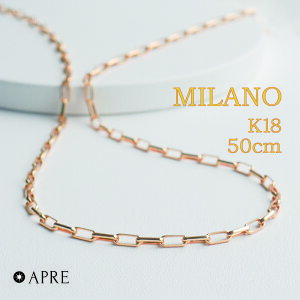 K18 lbNX ~[m Xp^JX 50cm K18YG CG[S[h fUC`F[ YWG[ {