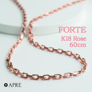 K18PGlbNX tHe K18[YS[h lbNX 60cm `F[ 18 750 K18sNS[h K18PG fUC`F[ YWG[ {