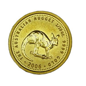 �J���K���[ ���� 1/10�I���X 1/10oz 2006�N �I�[�X�g�����A �i�Q�b�g �R�C�� ���_�� �G���U�x�X2�� �d�� 24�� K24
