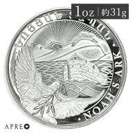 【お買い物マラソン ポイント2倍 9/19 20:00～9/24 01:59まで】sv1000 アルメニア ノアの方舟 銀貨 シル…