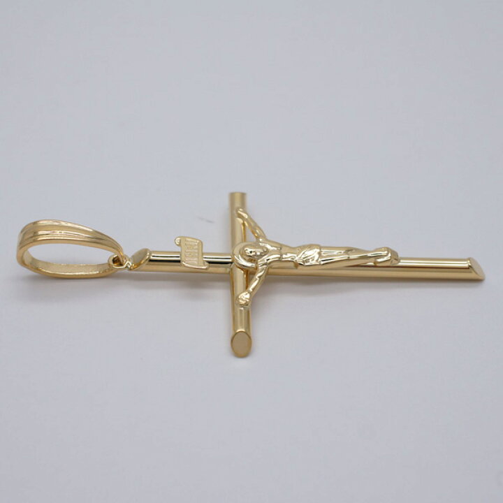 楽天市場】【新品N/新品】 クロス キリスト 十字架 INRI 男女兼用  