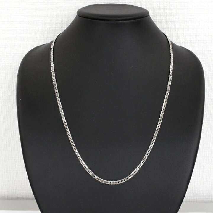 楽天市場】【新品】ネックレス 純プラチナ 喜平 W6面 55cm 20g 造幣局 