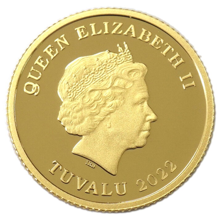 楽天市場】【新品】貨幣 ホース コイン 2022年 1/10オンス イギリス 