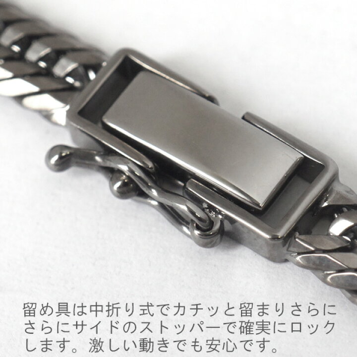 楽天市場】【当店限定】 K18 ブラック 喜平 ネックレス トリプル12面 