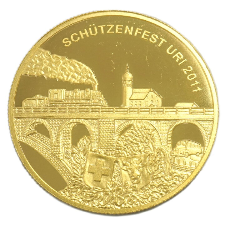 楽天市場】貨幣 純金 2011 500Fr.刻印【中古】 : APRE