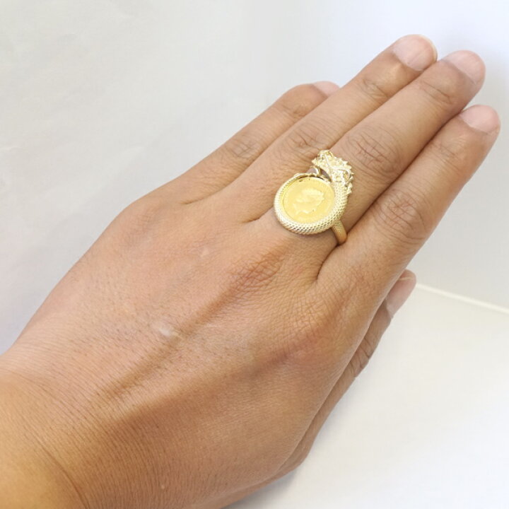 楽天市場】【新品N/新品】 24金 エリザベス女王 コイン18金 ドラゴン 