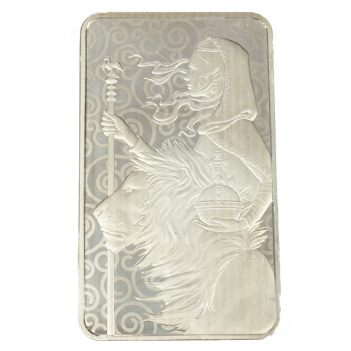 楽天市場】【中古AB/使用感小】 インゴット 純銀 インゴット ロイヤル 
