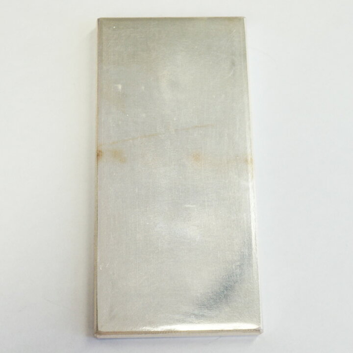 楽天市場】【中古AB/使用感小】 インゴット 純銀 インゴット 1kg 徳力  