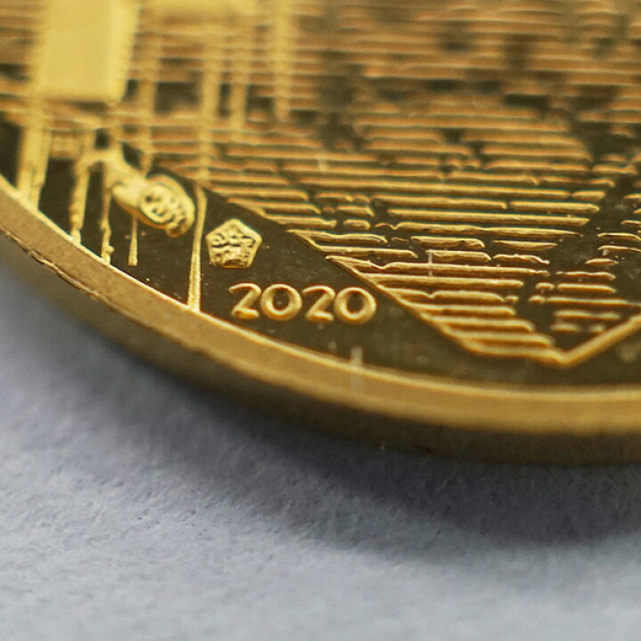 楽天市場】【中古A/美品】 貨幣 フランス UNESCO 富士山 50ユーロ金貨 