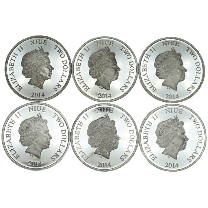 楽天市場】【中古B/標準】 貨幣 ディズニー ミッキー&フレンズ 純銀 