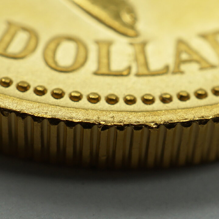 楽天市場】【中古B/標準】 貨幣 カンガルー コイン 純金 1/2oz 約15.5g 