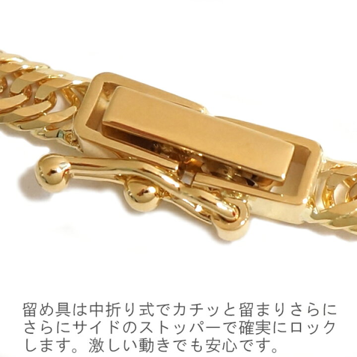 楽天市場】喜平 ネックレス K18 トリプル12面 40cm 10g 造幣局検定刻印 