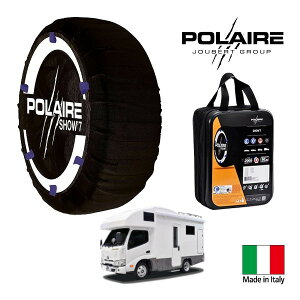 �yPOLAIRE���K�i�z�|���A SNOW SOCKS �g���^ �J�����[�h �L�����p�[ 175/75R15 15�C���` ���A �X�m�[�\�b�N�X �z�� �^�C�� �`�F�[�� �L�����s���O�J�[