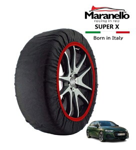 P10�{ �G���g���[ �yMaranello���K�i�z �X�m�[�\�b�N�X �}���l�� �A�E�f�B A3 �X�|�[�c�o�b�N 30TFSI �A�h�o���X�h 3AA-GYDXD �t�����g 225/45R17 17�C���` SUPER X �z�� �^�C�� �`�F�[�� �C�^���A��