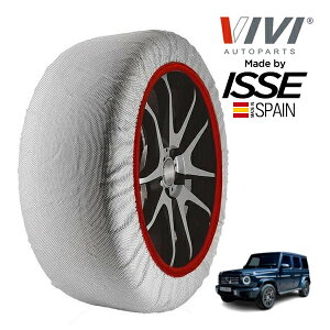 �yVIVI���K�i ISSE�����z ���B���B �C�b�Z SNOW SOCKS �����Z�f�X�E�x���c G�N���X G450d 3CA-465310C 265/60R18 18�C���` 4WD �X�m�[�\�b�N�X �z�� �^�C�� �`�F�[�� ����� �X�y�C����