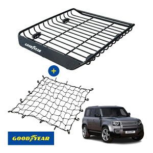 P10{ Gg[ yGOODYEARKiz X`[ [tbN MEGA PRO { [tlbg Zbg 1341mm×124mm×1105mm ω׏d100kg ubN gݗĎ GOODYEARS [tLA oXPbg x[X