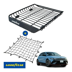 P10{ Gg[ yGOODYEARKiz X`[ [tbN MEGA PRO { [tlbg Zbg 1341mm×124mm×1105mm ω׏d100kg ubN gݗĎ GOODYEARS [tLA oXPbg x[X