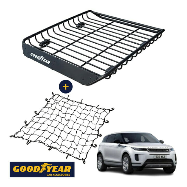楽天市場】P10倍 エントリー 【GOODYEAR正規品】 スチール ルーフ 