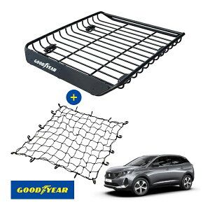 P10{ Gg[ yGOODYEARKiz X`[ [tbN MEGA PRO { [tlbg Zbg 1341mm×124mm×1105mm ω׏d100kg ubN gݗĎ GOODYEARS [tLA oXPbg x[X