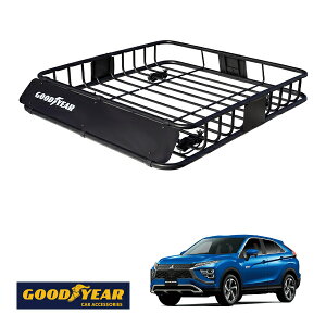 P10�{ �G���g���[ �yGOODYEAR���K�i�z �X�`�[�� ���[�t���b�N ROAD PRO 1111mm×158mm×993mm �ω׏d100kg �u���b�N �g�ݗ��Ď� GOODYEAR���S���� ���[�t�L�����A �o�X�P�b�g �x�[�X�L�����A �J�[�S�l�b�g �O