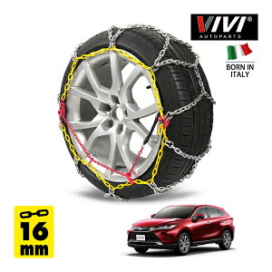 yVIVI AUTOPARTSKiz CATENE DA NEVE 16mm X`[`F[ Tb^ O^ Iron 245WD16 225/60R18 18C`  ^C `F[ g^ nA[ G 6BA-MXUA85 4WD
