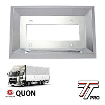 楽天市場】UD（ナンバープレート枠｜外装用品）：トラック用品<車用品 