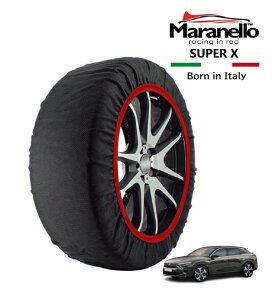 �yMaranello���K�i�z �X�m�[�\�b�N�X �}���l�� �V�g���G�� C5 X �I�[�f�B�g���A�� �G�f�B�V���� 7BA-E435G06 �t�����g 205/55R19 19�C���` SUPER X �z�� �^�C�� �`�F�[�� �C�^���A��