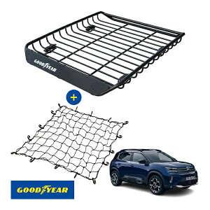 P10{ Gg[ yGOODYEARKiz X`[ [tbN MEGA PRO { [tlbg Zbg 1341mm×124mm×1105mm ω׏d100kg ubN gݗĎ GOODYEARS [tLA oXPbg x[X