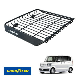 yGOODYEARKiz X`[ [tbN ver1 1341mm×124mm×1105mm ω׏d100kg ubN gݗĎ GOODYEARS [tLA oXPbg x[XLAԗ J[Slbg z_ N-BOX J